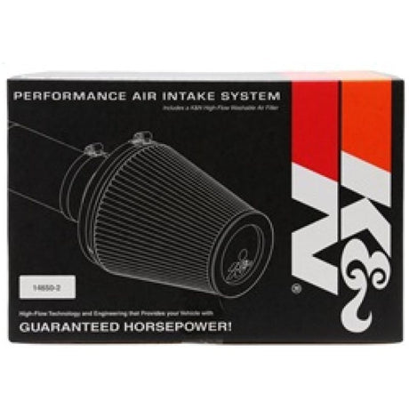 K&N 07-09 GM Colorado/Canyon H3 L5-3.7L Aircharger Performance Intake