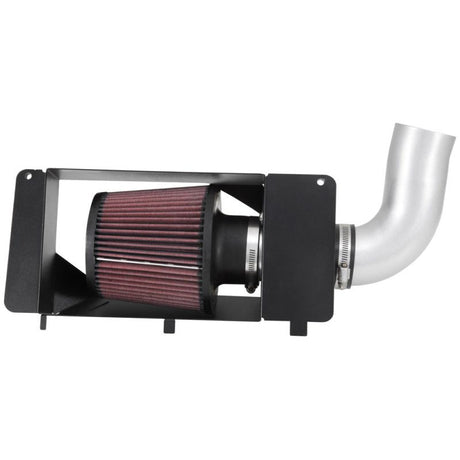 K&N 69 Series Typhoon Kit 11-13 Mini Cooper John Cooper Works 1.6L L4 Performance Intake Kit