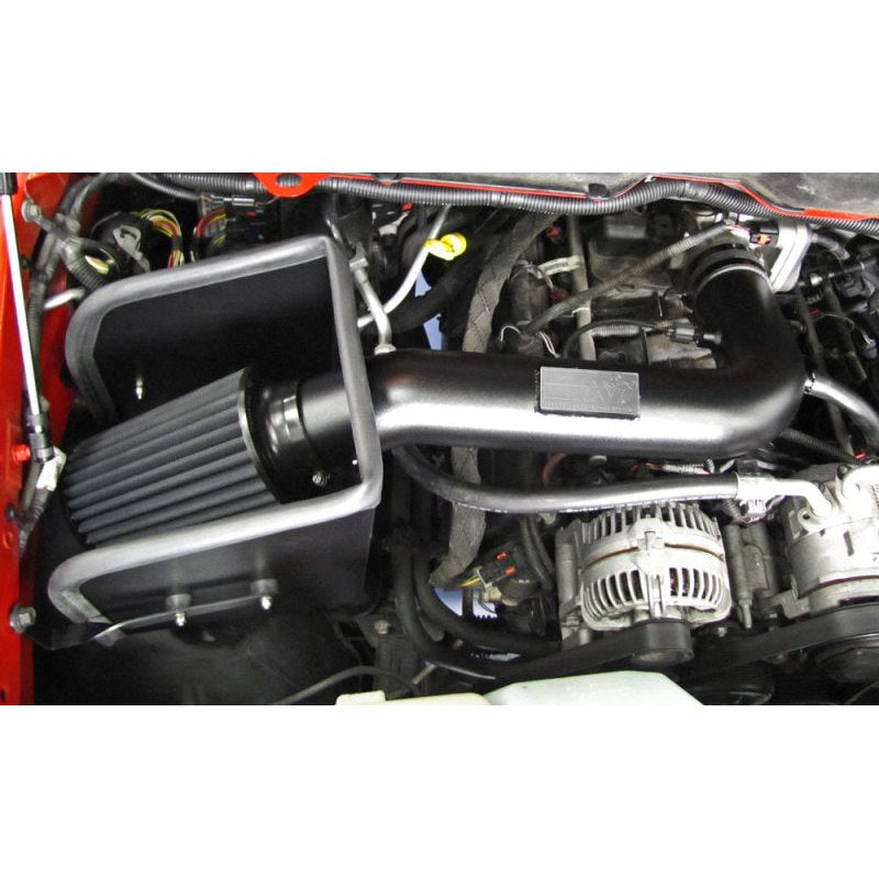 K&N 03-08 Dodge Ram 1500 / 2500 / 3500 V8.5.7L Performance Intake Kit