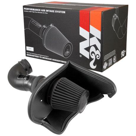 K&N 2016 Chevrolet Camaro SS V8 6.2L Performance Intake Kit