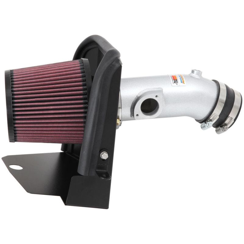 K&N 69 Series Typhoon Performance Intake Kit 2014 Mazda 3/6 2.5L