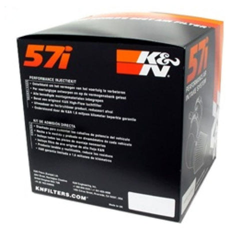 K&N Performance Intake Kit MAZDA MX-5, 1.6L, 16V, L4, MPI, 114BHP