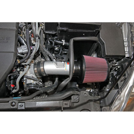 K&N 69 Series Typhoon Performance Intake Kit 2011-13 Mazda 3 L4-2.0L