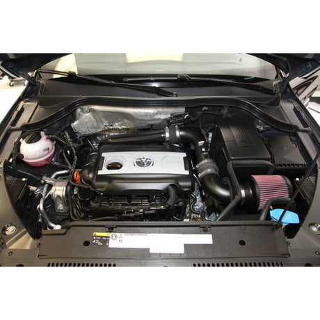 K&N 09-10 VW Passat/GLI/GTI 2.0L-L4 Typhoon Short Ram Intake