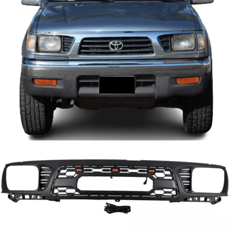 1995-1997 Toyota Tacoma | TRD Pro Style Grille - Truck Accessories Guy