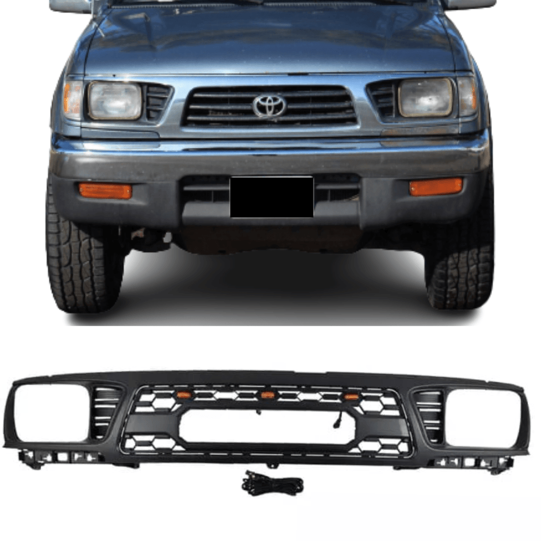 1995-1997 Toyota Tacoma | Pro Style Grille – NP Motorsports