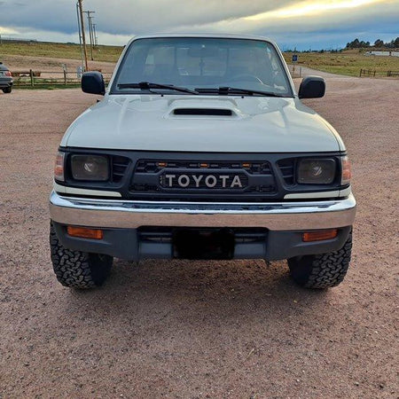 1995-1997 Toyota Tacoma | TRD Pro Style Grille - Truck Accessories Guy