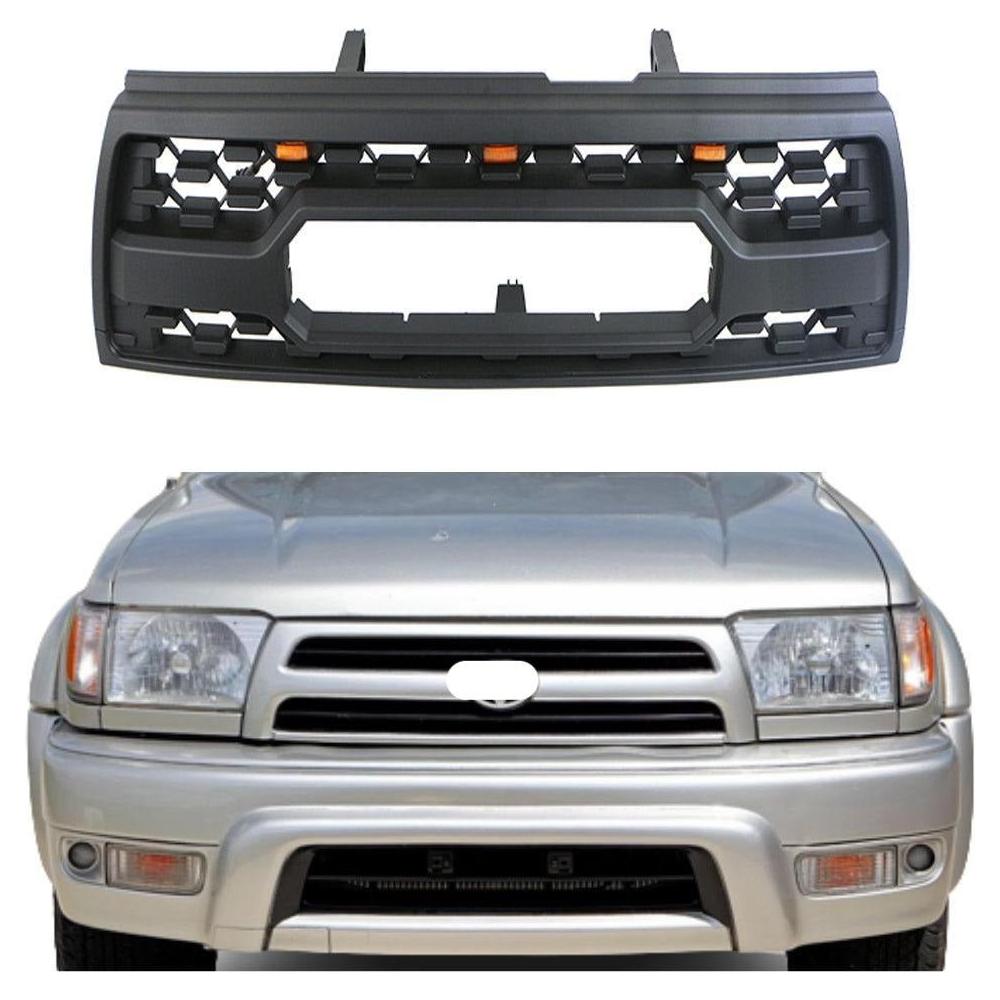 Truck Grilles – NP Motorsports