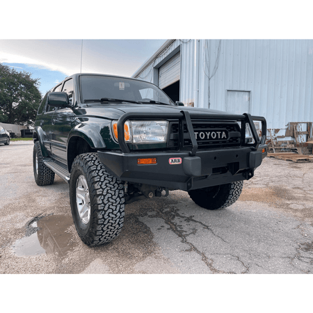 1996-2002 Toyota 4Runner | TRD Pro Style Grille - Truck Accessories Guy
