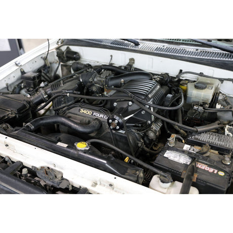 1996-2004 Toyota Tacoma V6 - Magnuson TVS1320 Toyota 3.4L V6 Supercharger System - NP Motorsports