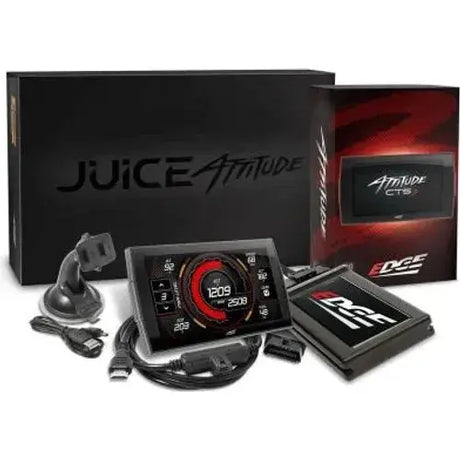 1998.5-2000 Dodge Ram 2500|3500 - Edge Competition Juice w/ Attitude CTS3 - NP Motorsports