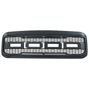 1999-2004 Raptor Style Grille | Ford F250 Super Duty - Truck Accessories Guy