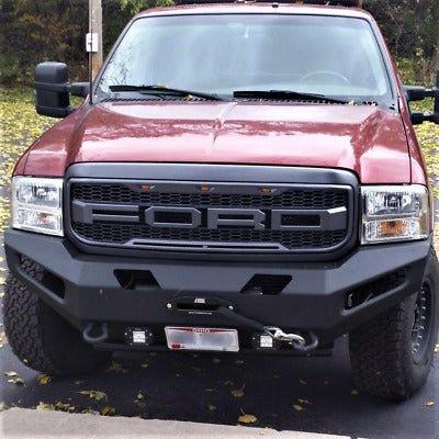1999-2004 Raptor Style Grille | Ford F250 Super Duty - Truck Accessories Guy
