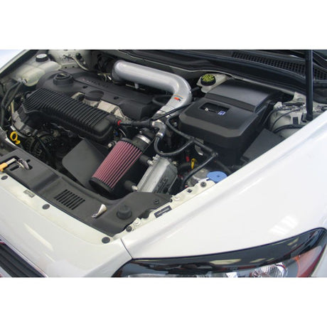 K&N Performance Intake Kit TYPHOON; VOLVO S40, 2004-2005