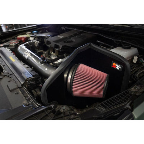 K&N 2022 Nissan Frontier V6 3.8LPerformance Air Intake System