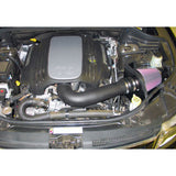 K&N 11 Dodge Durango 5.7L V8 / 11 Jeep Grand Cherokee 5.7L V8 Aircharger Performance Intake