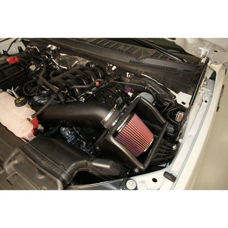 K&N 15-16 Ford F150 V8-5.0L Aircharger Performance Intake Kit