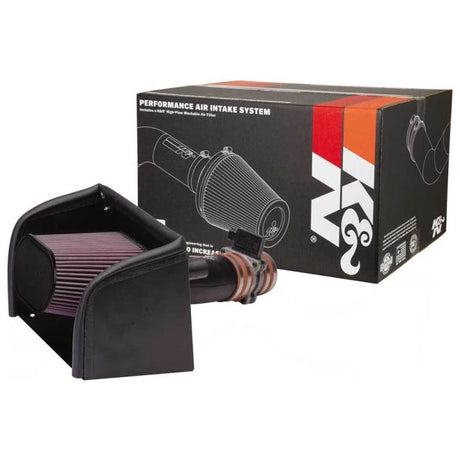 K&N 96-00 Chevy/GMC PickUp V8-7.4L Performance Intake Kit