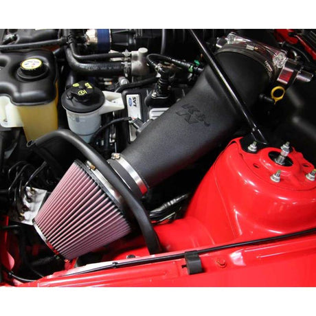 K&N 07-09 Mustang Shelby V8-5.4L Performance Intake Kit