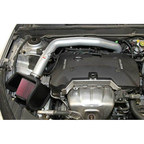 K&N 13-14 Chevy Malibu 3.6L 69 Series Typhoon Perf Intake Kit