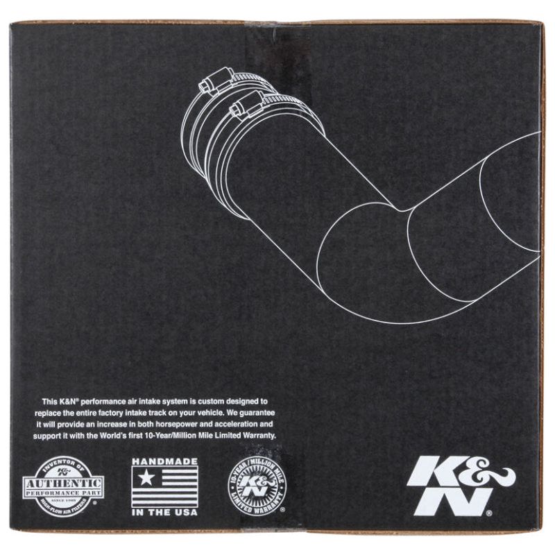K&N 19-20 Chevrolet Blazer / GMC Arcadia Aircharger Performance Air Intake System