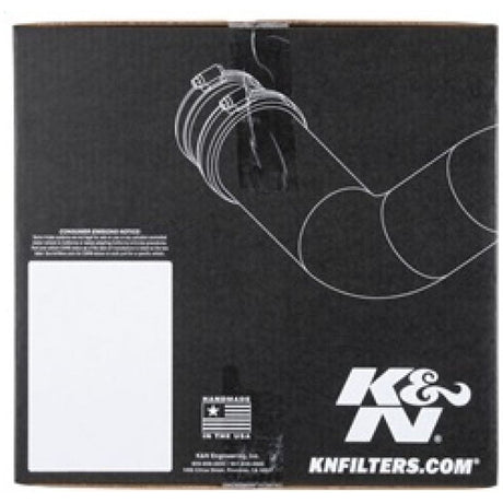 K&N Performance Intake Kit FIPK; CHEVROLET CORVETTE, V8-6.0L; 2005