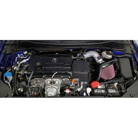 K&N 16 Acura ILX 2.4L Typhoon Complete Cold Air Intake