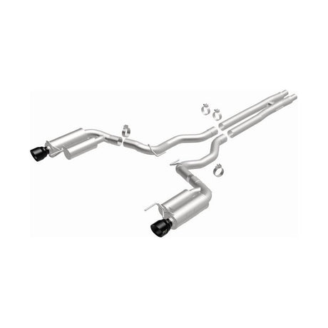 MagnaFlow 2024 Ford Mustang GT 5.0L Competition Series Cat-Back Performance Exhaust System