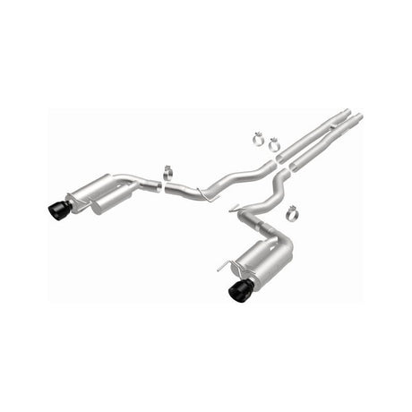 MagnaFlow 2024 Ford Mustang GT 5.0L Competition Series Cat-Back Performance Exhaust System