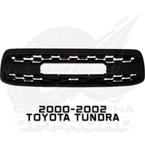 2000-2002 Toyota Tundra | Pro Style Grille - NP Motorsports