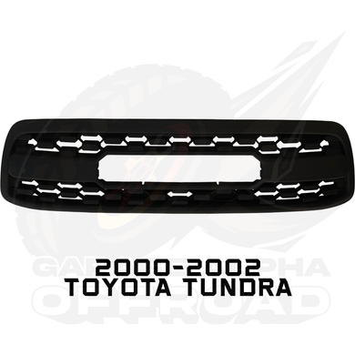 2000-2002 Toyota Tundra | Pro Style Grille - NP Motorsports