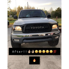 Load image into Gallery viewer, 2001-2004 Toyota Tacoma | TRD Pro Style Grille - Truck Accessories Guy