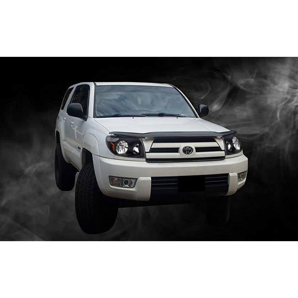 2003-2005 Toyota 4Runner | Black Headlights - Truck Accessories Guy