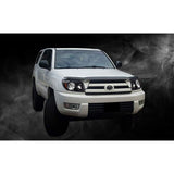 2003-2005 Toyota 4Runner | Black Headlights - Truck Accessories Guy