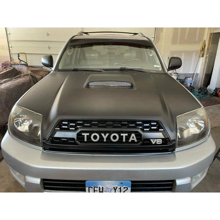 2003-2005 Toyota 4Runner | TRD Pro Style Grille - Truck Accessories Guy