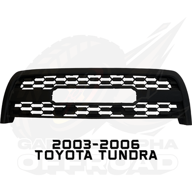 2003-2006 Toyota Tundra | Pro Style Grille - NP Motorsports