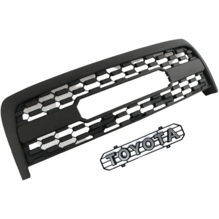 2003-2006 Toyota Tundra | TRD Pro Style Grille - Truck Accessories Guy