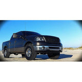 2004-2008 Ford F150 Headlights | Black Headlights - Truck Accessories Guy