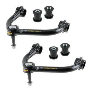 2004-2020 Ford F150 ICON Vehicle Dynamics | Tubular UCA Deltajoint Upper Control Arm - Truck Accessories Guy
