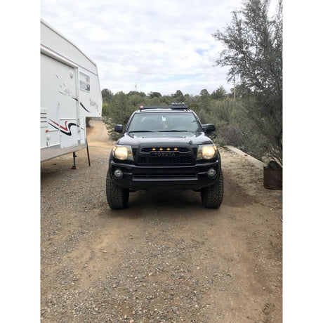 2005-2011 Toyota Tacoma | TRD Pro Grille | All Models - Truck Accessories Guy