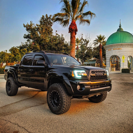 2005-2011 Toyota Tacoma | TRD Pro Grille | All Models - Truck Accessories Guy