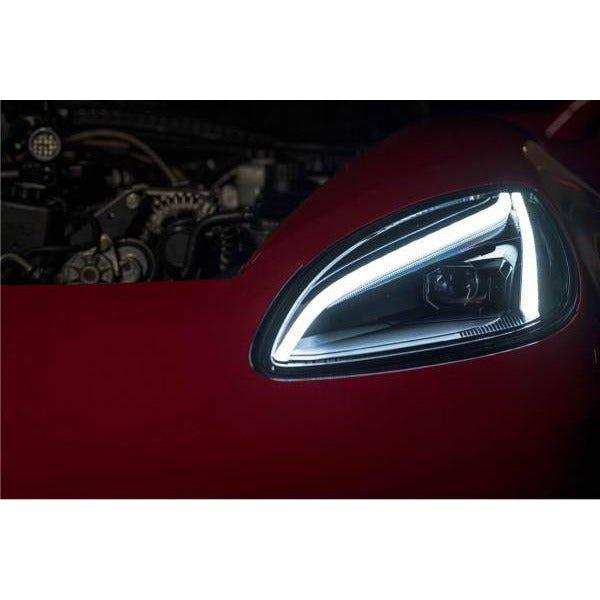 2005-2013 Chevrolet Corvette | GTR Carbide LED Headlights | GTR.HL15 - TAG Motorsports