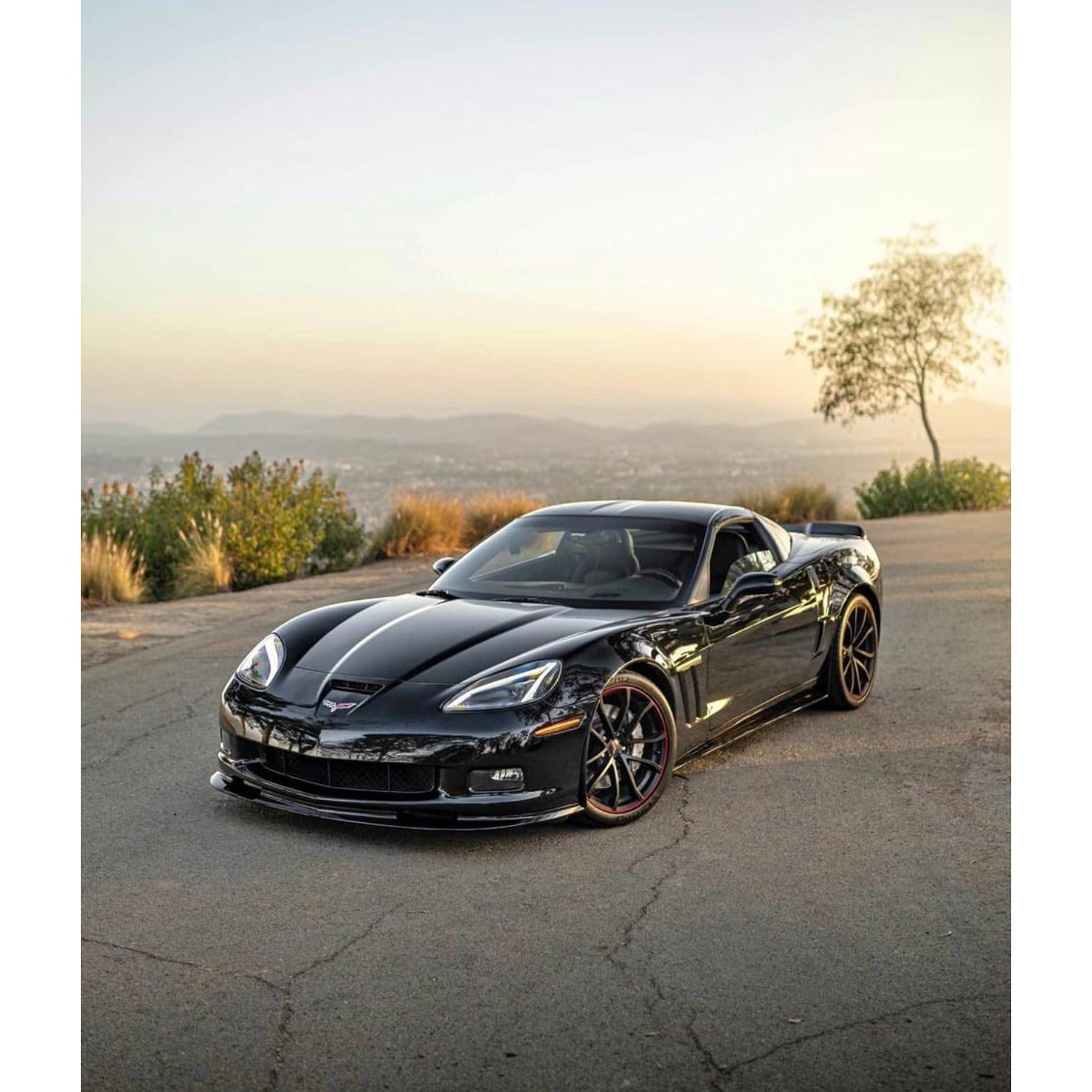 2005-2013 Chevrolet Corvette | GTR Carbide LED Headlights | GTR.HL15 - TAG Motorsports