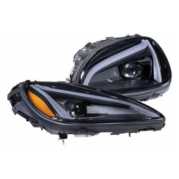 2005-2013 Chevrolet Corvette | GTR Carbide LED Headlights | GTR.HL15 - TAG Motorsports