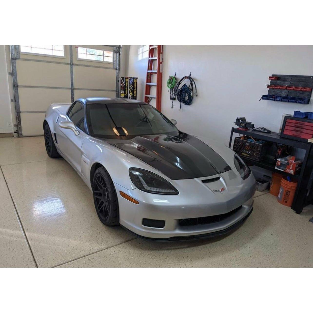 2005-2013 Chevrolet Corvette | Morimoto XB LED Headlights, Plug and Play Headlight Housing Upgrade (Gen 2) - TAG Motorsports