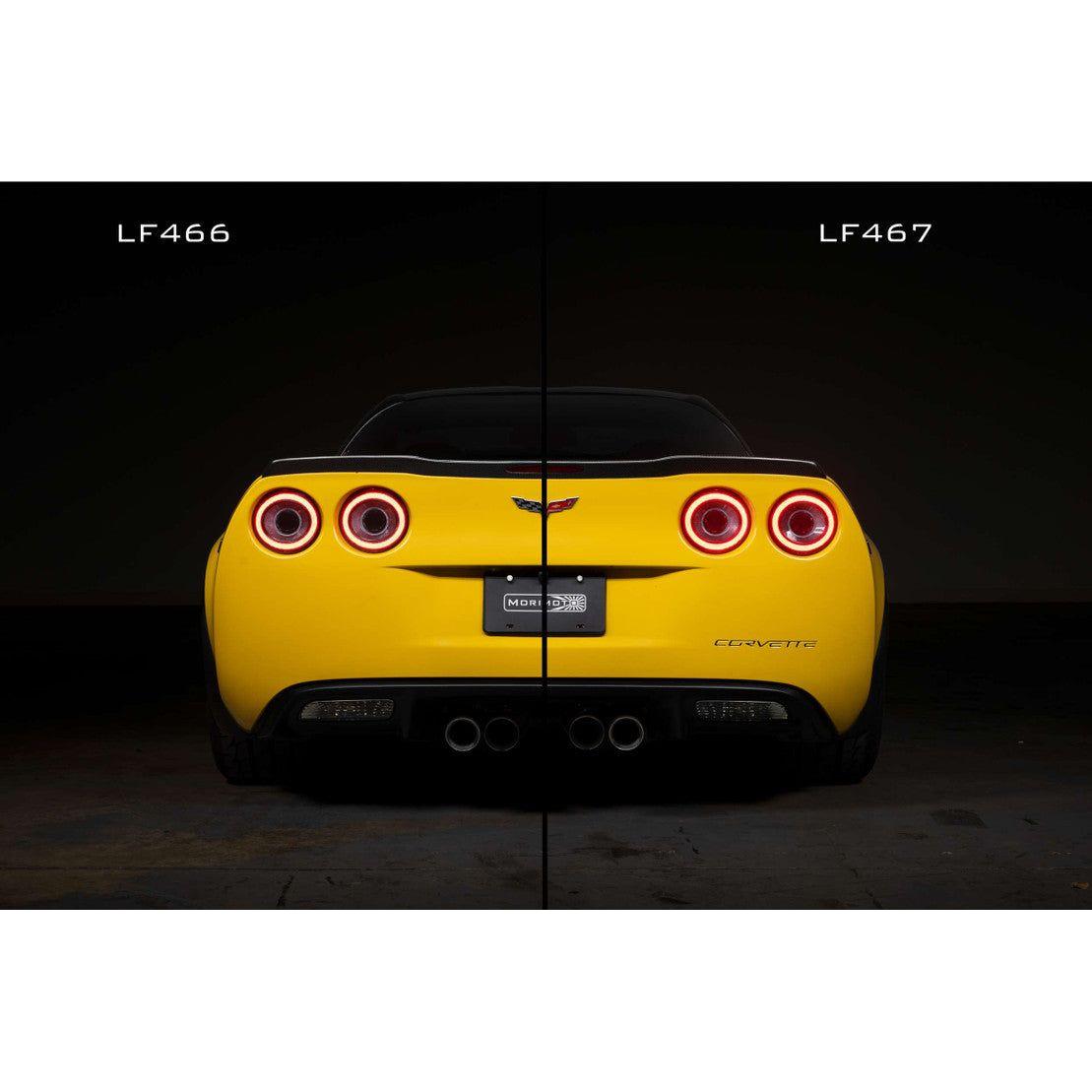 2005-2013 Chevrolet Corvette - Morimoto XB LED Tail Light Set GEN 2 - NP Motorsports