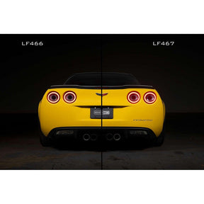 2005-2013 Chevrolet Corvette - Morimoto XB LED Tail Light Set GEN 2 - NP Motorsports