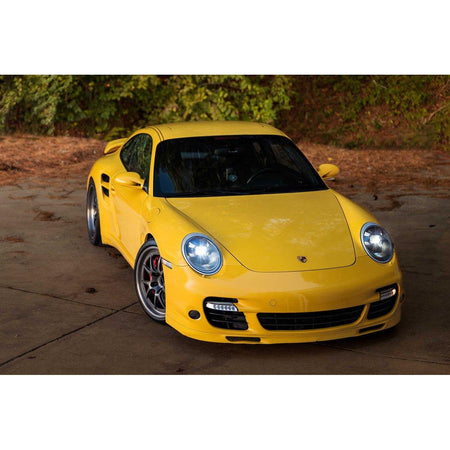 2005-2013 Porsche 911 997 | Morimoto XB LED Headlights - TAG Motorsports