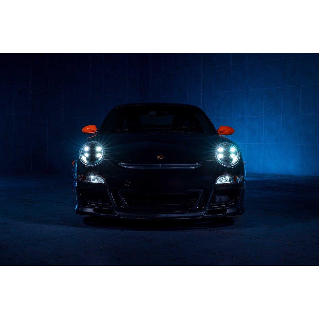 2005-2013 Porsche 911 997 | Morimoto XB LED Headlights - TAG Motorsports