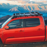 2005-2022 Toyota Tacoma | Prinsu Design Studio Cab Rack - Truck Accessories Guy